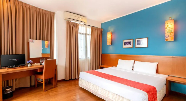 Люкс Victoria Inn, Penang