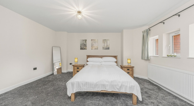 Апартаменты Executive Ascot Grange Hotel & Apartments