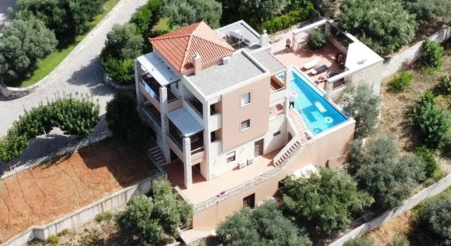 Вилла с 3 комнатами Margaritas Villas