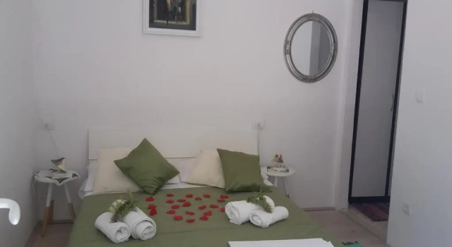 Двухместный номер Standard с видом на сад Dino and Jele Apartments