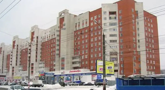 KvartalApartments. Meshcherskiy Bulvar 3, Забронировать Апартаменты/квартира Отели Нижнего Новгорода с парковкой, Парковка