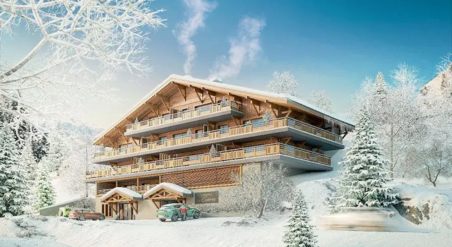 Le Cairne Residence