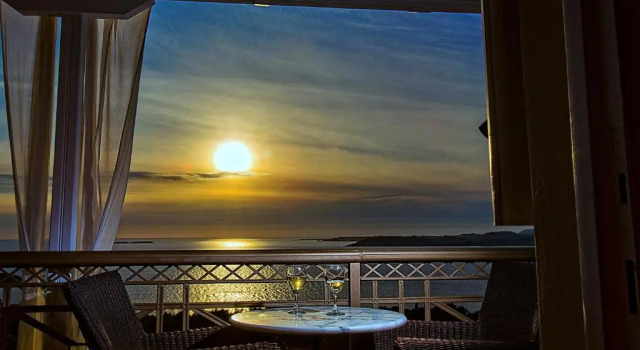 Апартаменты Sunshine Resort