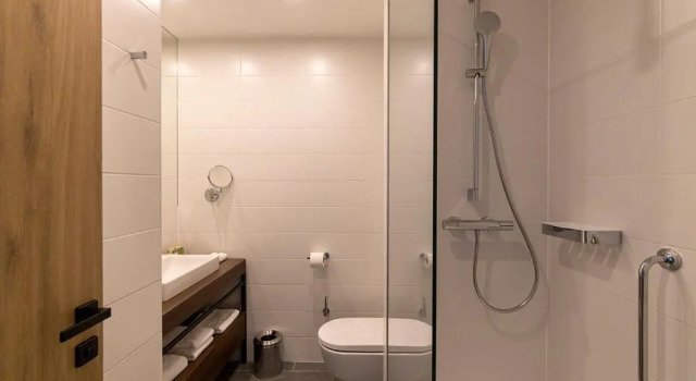 Номер семейный Hilton Garden Inn Zagreb - Radnička