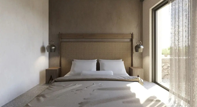 Villa Aether Stelida Naxos