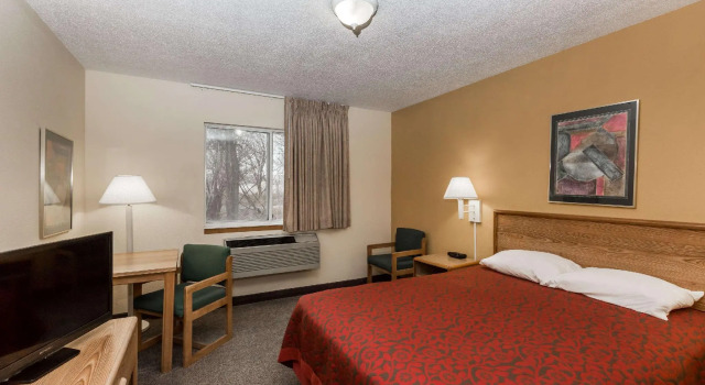 Двухместный номер Standard Days Inn by Wyndham Atlantic