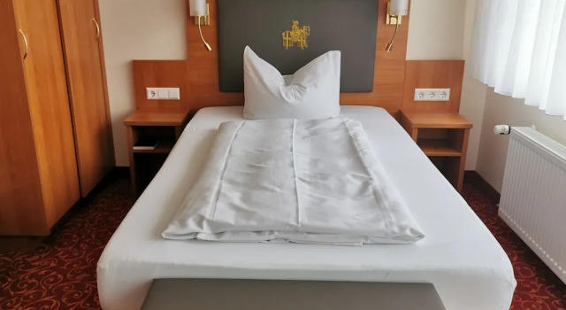 Номер Comfort Hotel Alexa