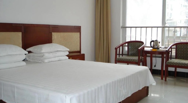 Lexuan Inn, Rezerwuj Hotel Hotele i noclegi w Beidaihe, Hotel