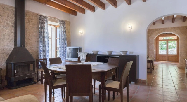 Villa Son Batlet, Reserva ahora Villa Cabañas en Algaida, Cabaña