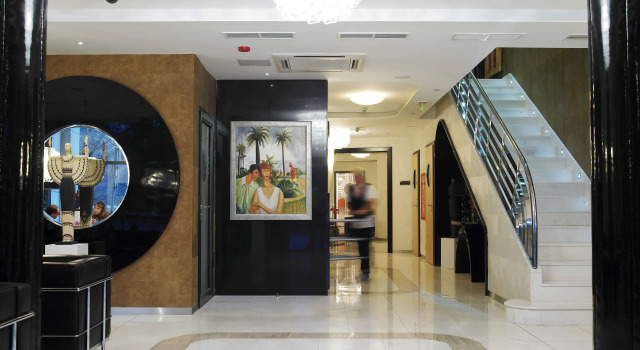 Hotel Belvedere Budapest