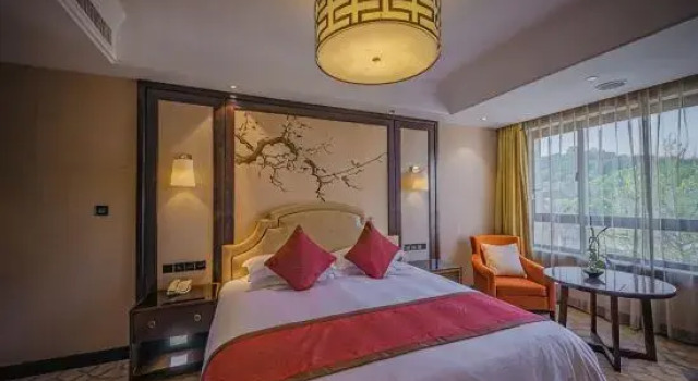 Luksusowy suite Shaoxing Yintai Hotel