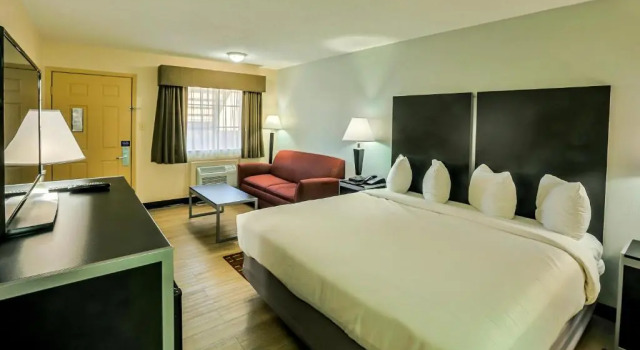 Номер Standard Motel 6 Nacogdoches TX