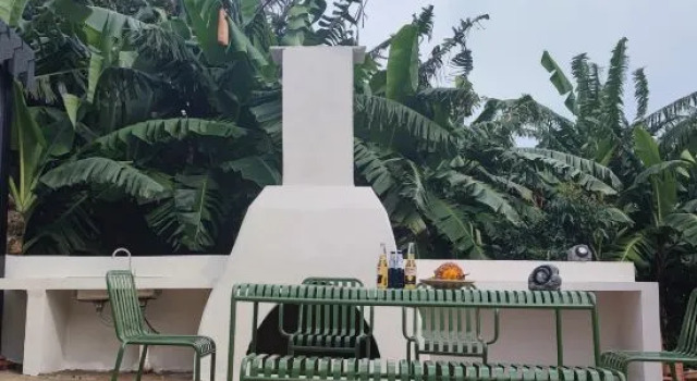 One city one home · jiulu hotel, Buchen Sie Hotel Weizhou-Insel Guangxi