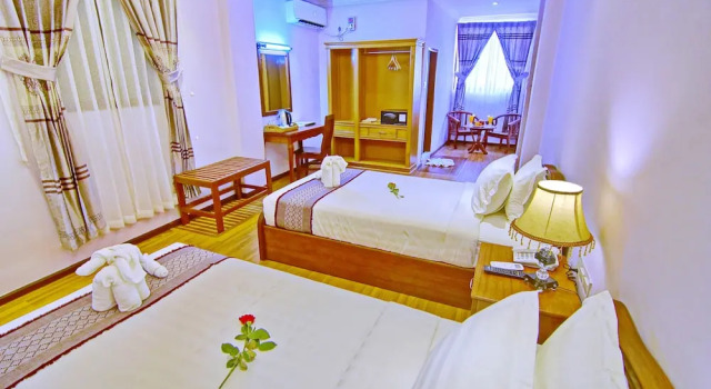 Camera doppia Deluxe Hotel Iceland