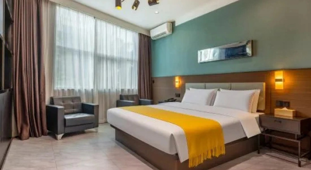 Люкс Shenzhen Lijing Hotel