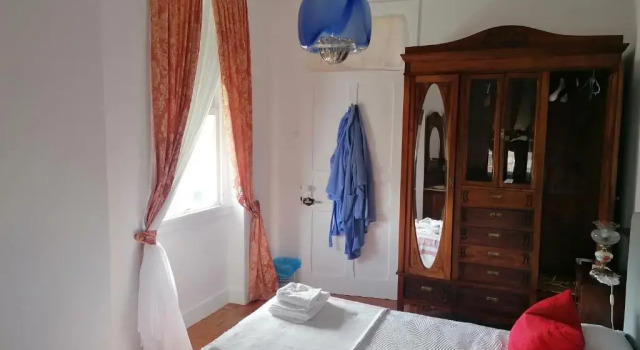 Номер Deluxe Vila Laura