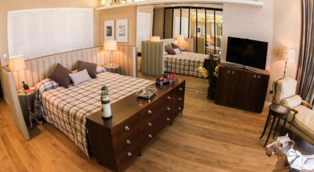 Люкс Presidential Elegance Hotels International Marmaris