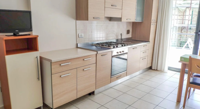 Апартаменты Classic c 1 комнатой с балконом и с частичным видом на море Homiday - Holiday Rendez Vous