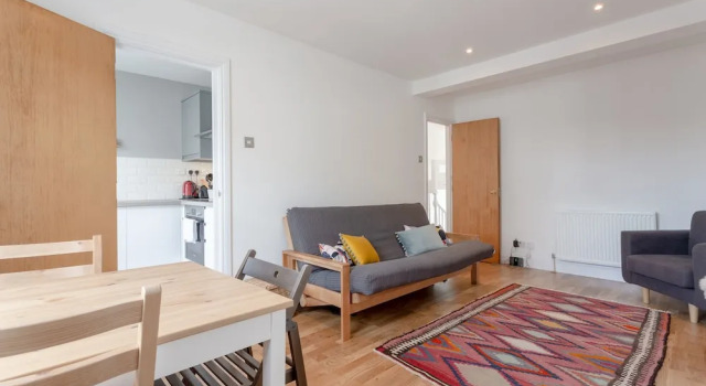 Lovely flat in Kentish Town, Забронировать Апартаменты/квартира Апартаменты Лондона, рядом с Театр Roundhouse, Апартаменты/квартира