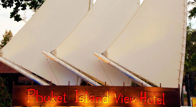 Phuket Island View Resort
