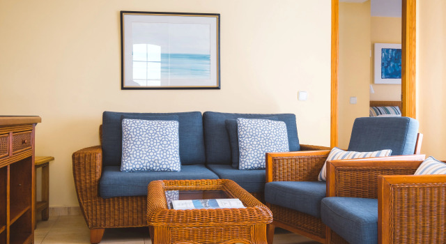 Bungalows Coloradamar, Reservar Apartamento Playa Blanca 