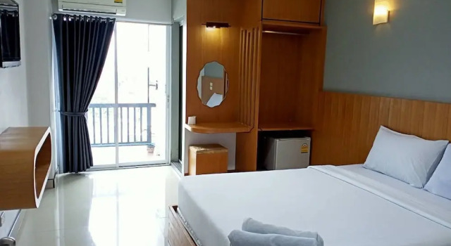 Двухместный номер Standard AtMe2 Hotel
