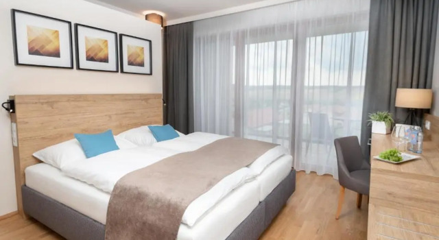 Двухместный номер Deluxe JUFA Hotel Neutal