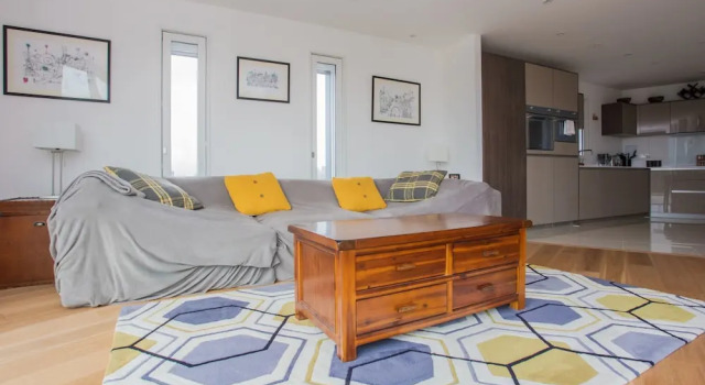 Luxury 2 Bedroom 2 Bathroom Flat, Забронировать Отель Лондонский Сити Лондон, рядом с Роупел-стрит