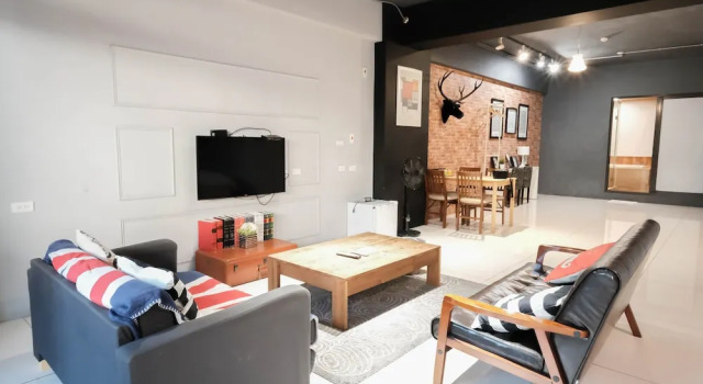 Номер Standard Huzi Room
