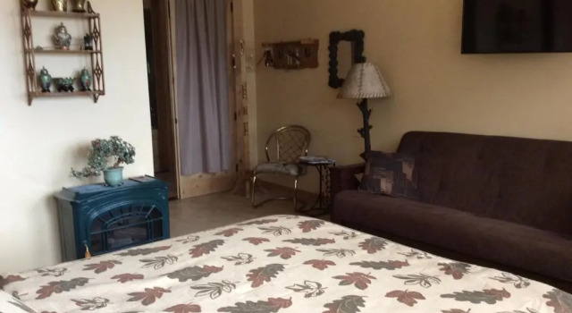 Двухместный номер Standard Elktrace Bed and Breakfast