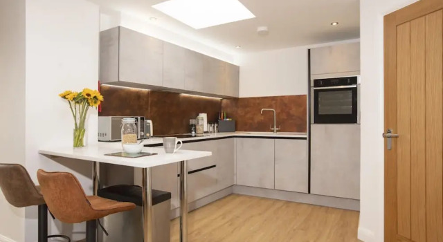 WS Flat 3 in Swindon