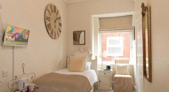 Номер Luxury Howarth House