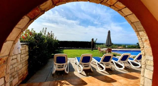 Коттедж Holiday Home Marina