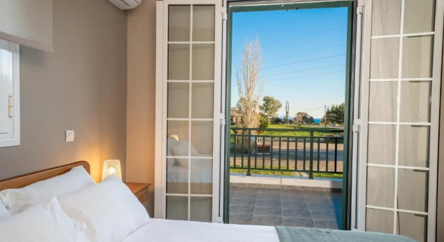 Captain's Villas, Réserver Appart'hôtel Kateliós 