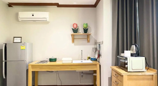 Апартаменты Deluxe NT Place Sukhumvit Suites