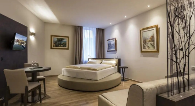 Номер Superior Hotel Jakobslust