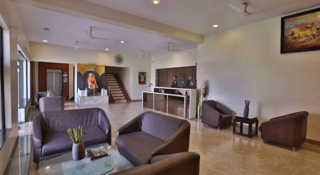 Hotel President Cottage Resort, Забронировать Курортный отель Отели штата Махараштры 3 звезды, 3*