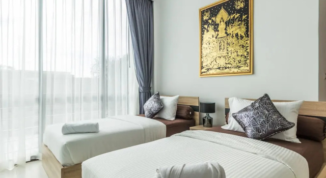 Вилла Kamala Seaview Villa by Lofty