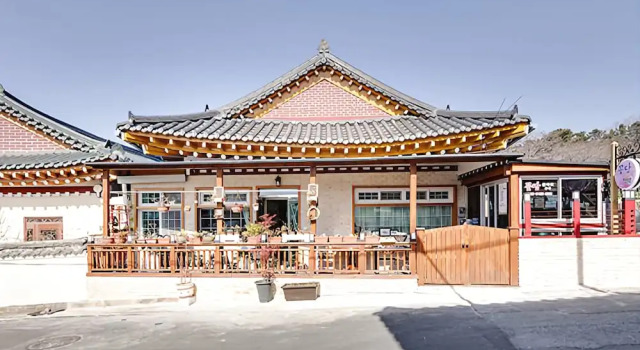 Gyeongju Kkotdam Pension