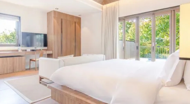 Люкс Deluxe Shanshui Villa Hotel