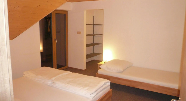 Apartmán u Nováků