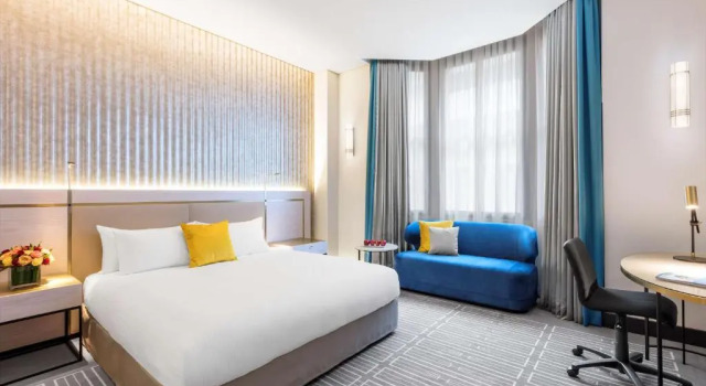 Двухместный номер Deluxe Paradox Sydney