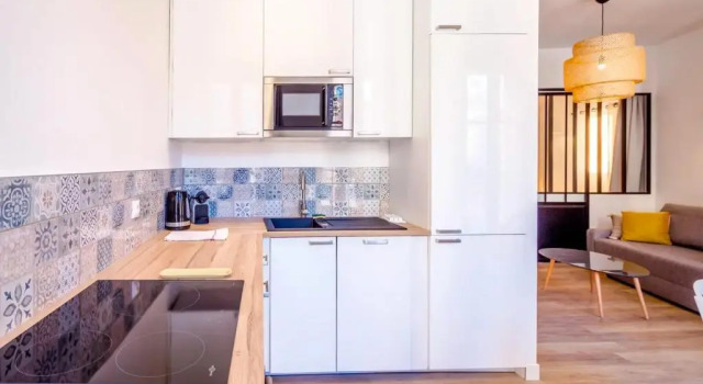 Exceptional 1 bedroom with AC - Dodo et Tartine
