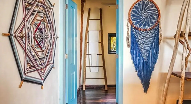 Suite con vista sull'oceano El Pez a Colibri Boutique Hotel