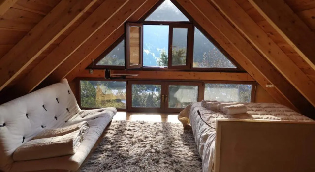 Шале Superior Chalet in the Forest
