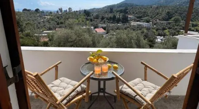 Студия Jimmys Guest House Skiathos