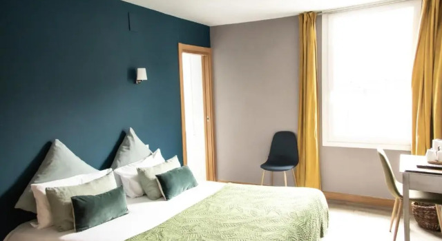 Двухместный номер Standard Hôtel La Caravelle