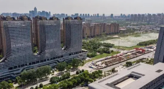 Jasmine serviced apartment in Nantong, Boek Appartement Appartementen in Jiangsu, Appartement