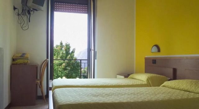 Номер Standard Albergo Ristorante Innocenti