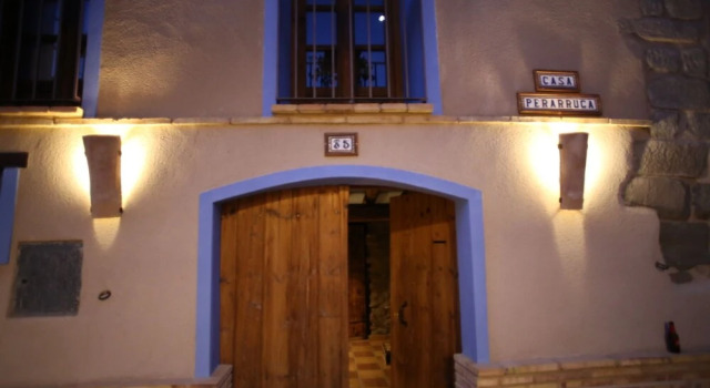 Casa Perarruga, Забронировать Отель Посан-де-Веро Somontano
